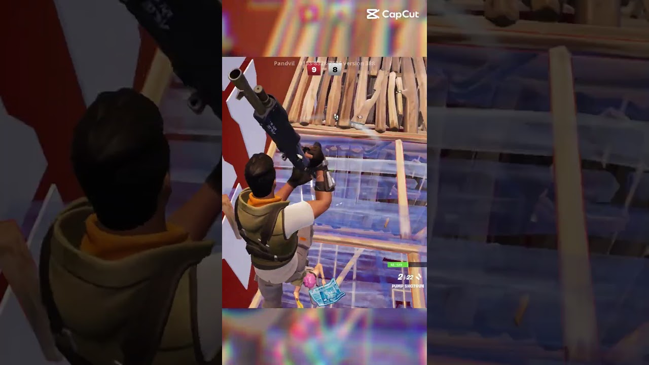 SITUATIONAL AWARENESS #shorts #shortsvideo #fortnite #1v1fortnite #subscribe