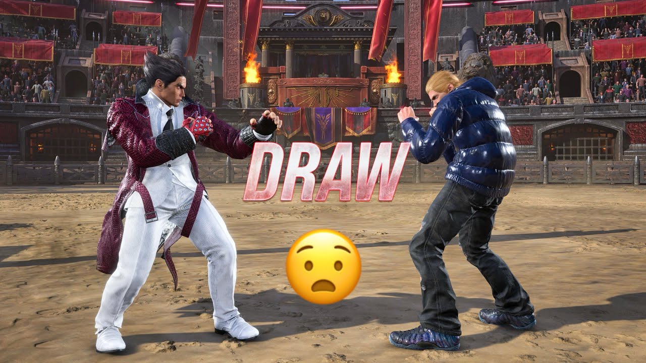 One of The Most HYPE Sets I Ever Played In Tekken 8! 