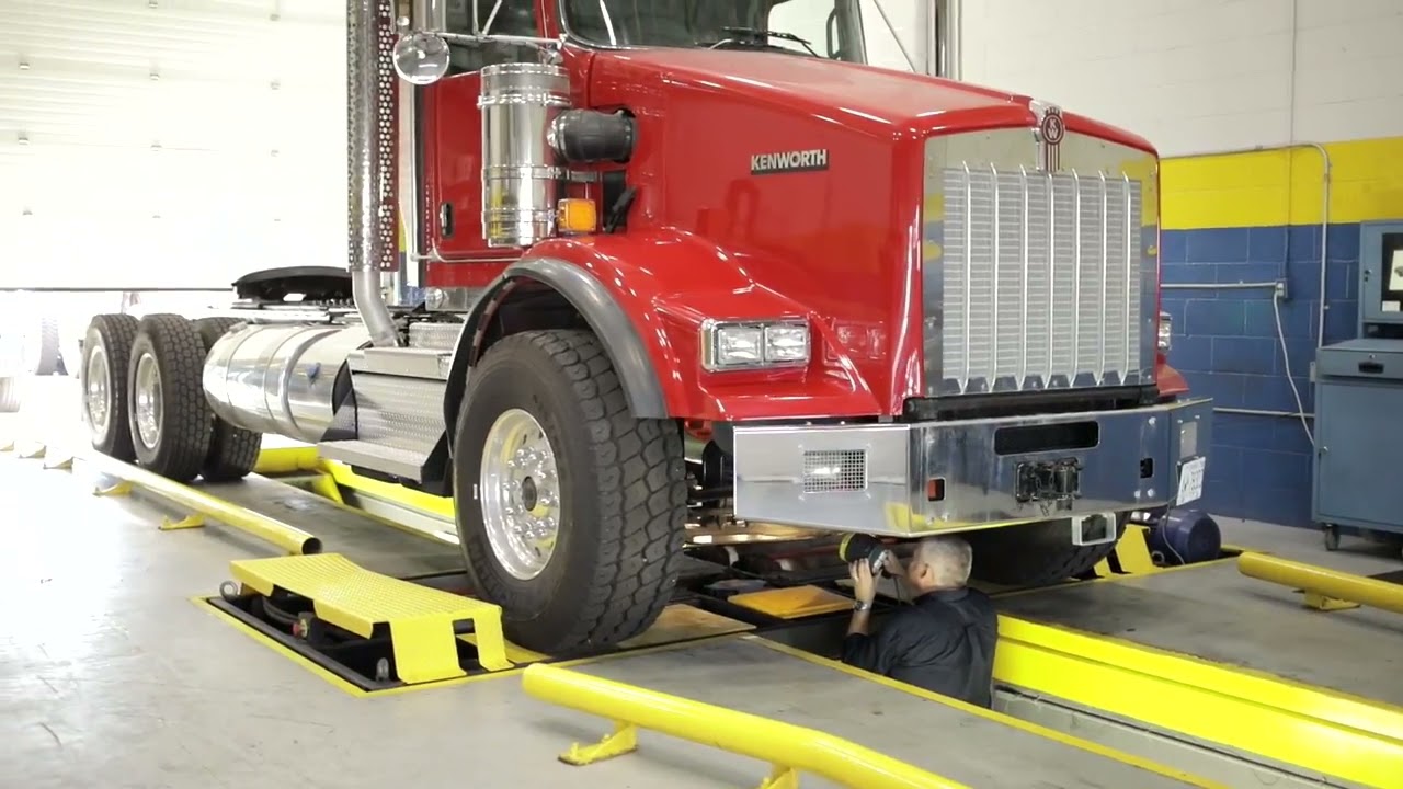 vehicle inspection of Brake, Steering, and Suspension systems