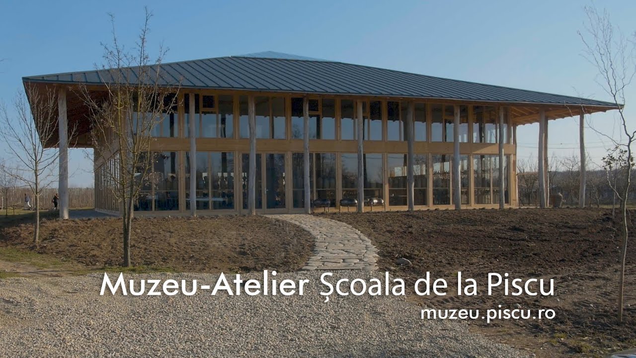 Muzeu-Atelier Școala de la Piscu