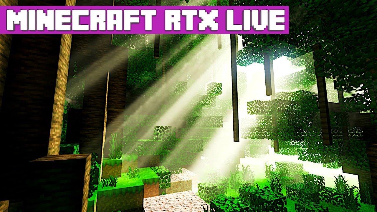 Die beste Minecraftgrafik | Minecraft RTX | LarsLP