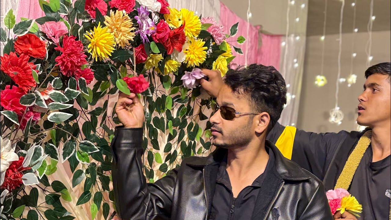 Aaj Hum gaye Shaadi mein😊