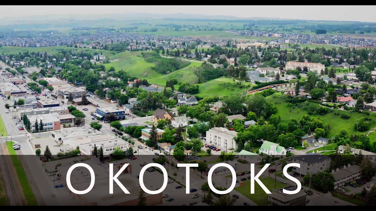 OKOTOKS AB