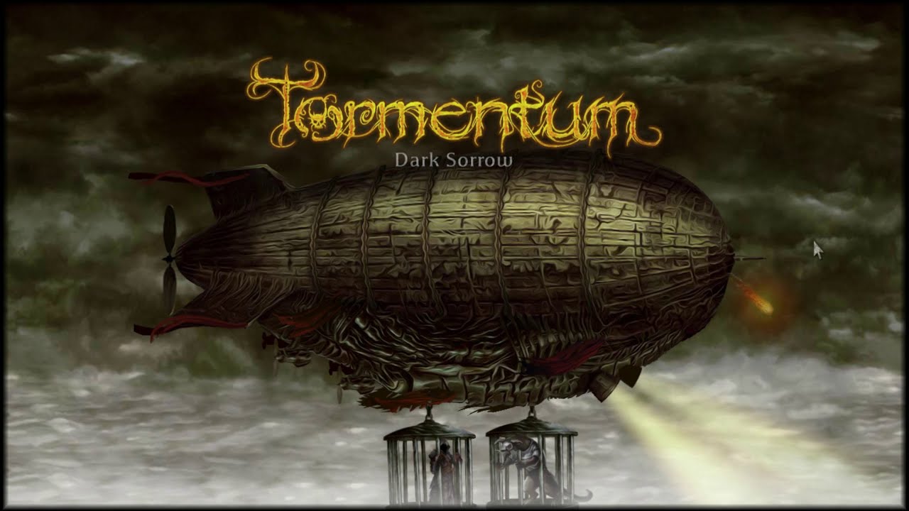Tormentum - Dark Sorrow - Full Playthrough (All Endings & Choices)