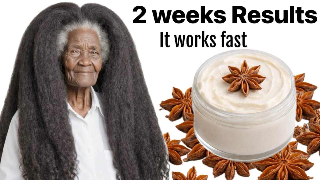 2 Weeks is Enough to see a Huge difference with your hair. Try it & See 