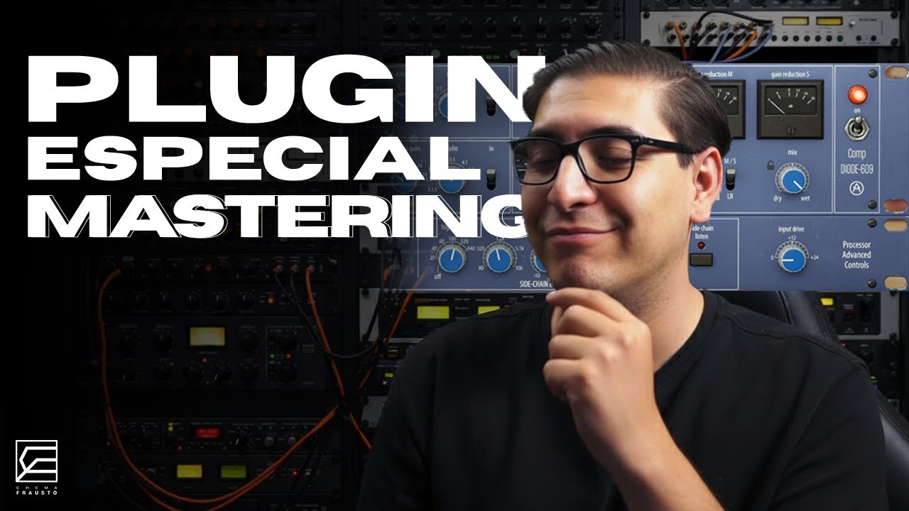 PLUGIN ESPECIAL PARA MASTERING 🔥😲