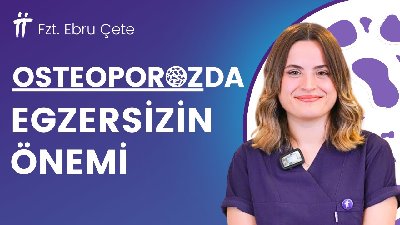 Kemik Erimesi (Osteoporoz) Tedavisi: Fizik Tedavi ve Egzersizle Kemiklerinizi Güçlendirin!