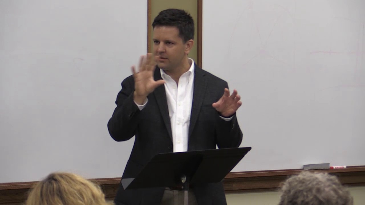The Anagogical Sense in the Scriptures - Anthony Pagliarini, Ph.D.