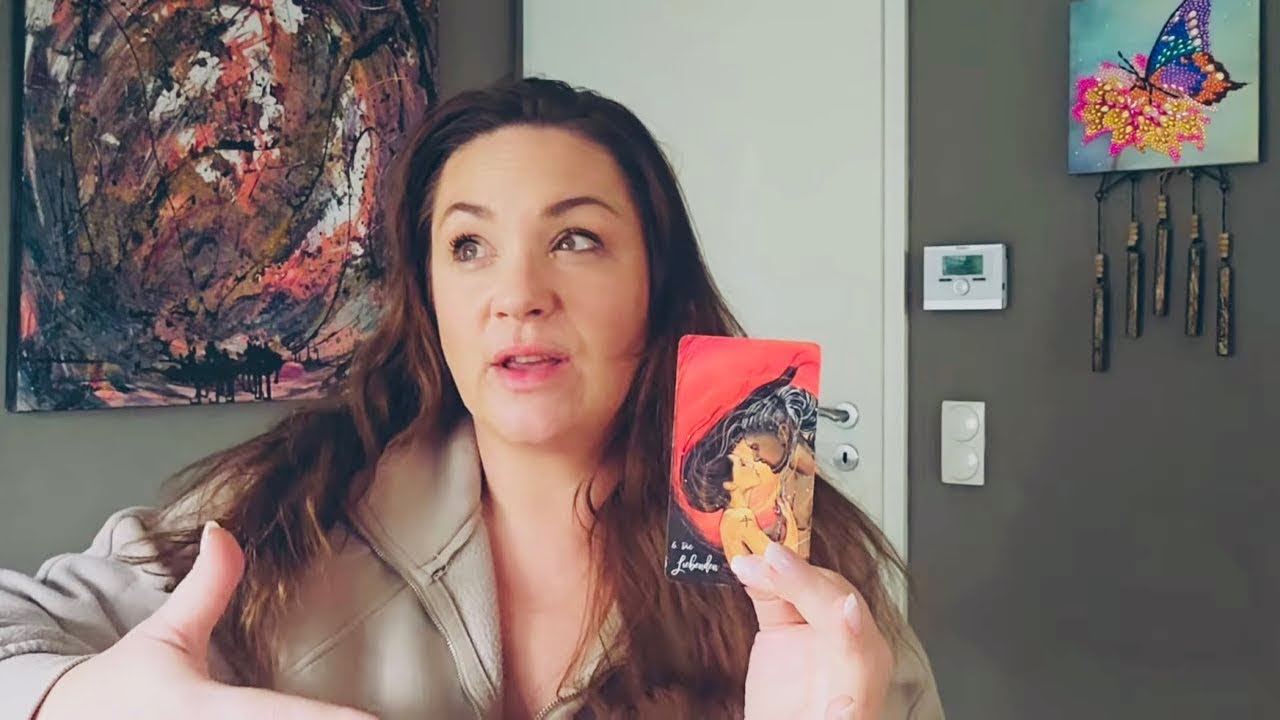 This Reading Will Find You When Love Feels Heavy ❤️‍🔥