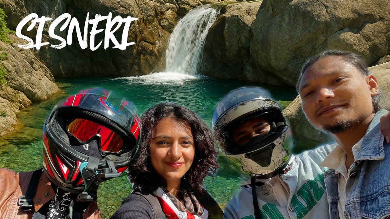 Sisneri | Nepal 🇳🇵 | Maya Sharma
