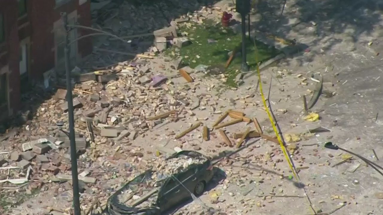 Two victims to leave hospital after building collapse
