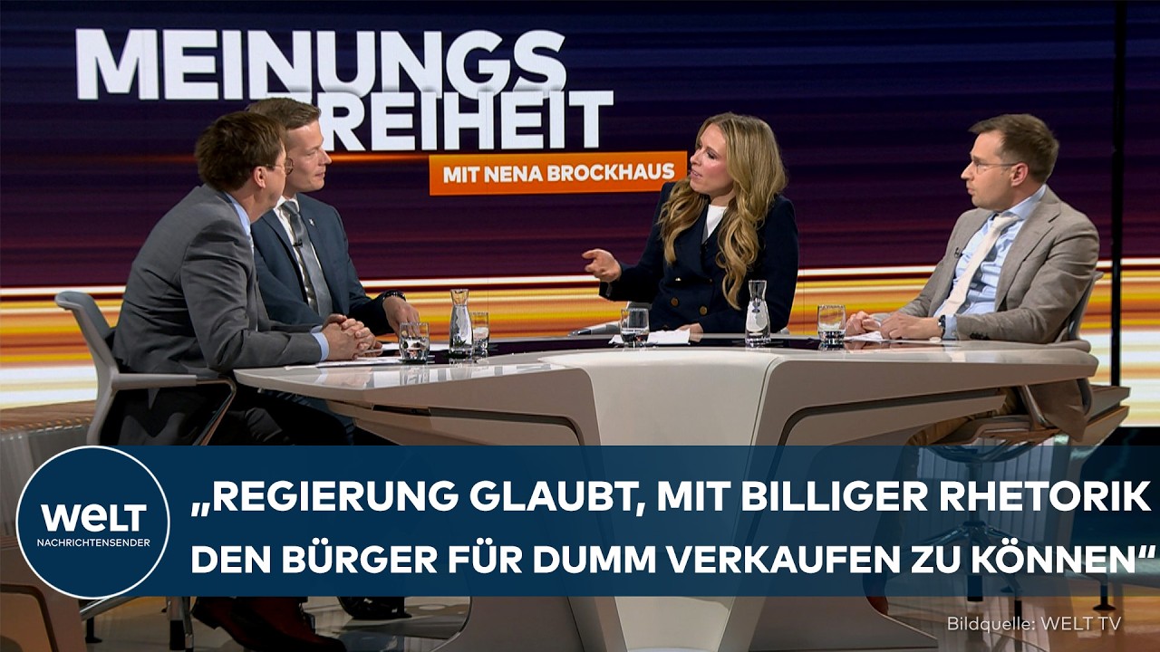SPRIT-ABZOCKE: &bdquo;Die CO2-Abgabe muss weg!&ldquo; &ndash;  Wie der Staat den B&uuml;rger g&auml;ngelt! | MEINUNGSFREIHEIT