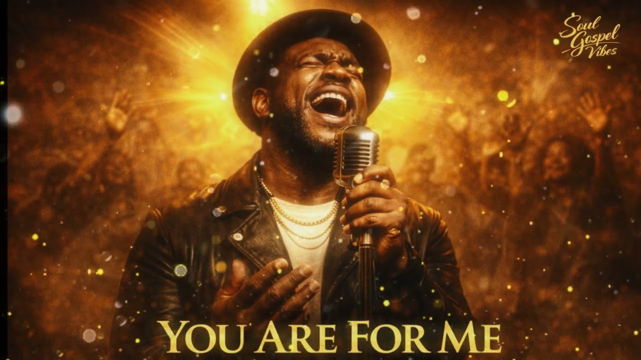 You Are For Me | Powerful Soul Gospel Worship