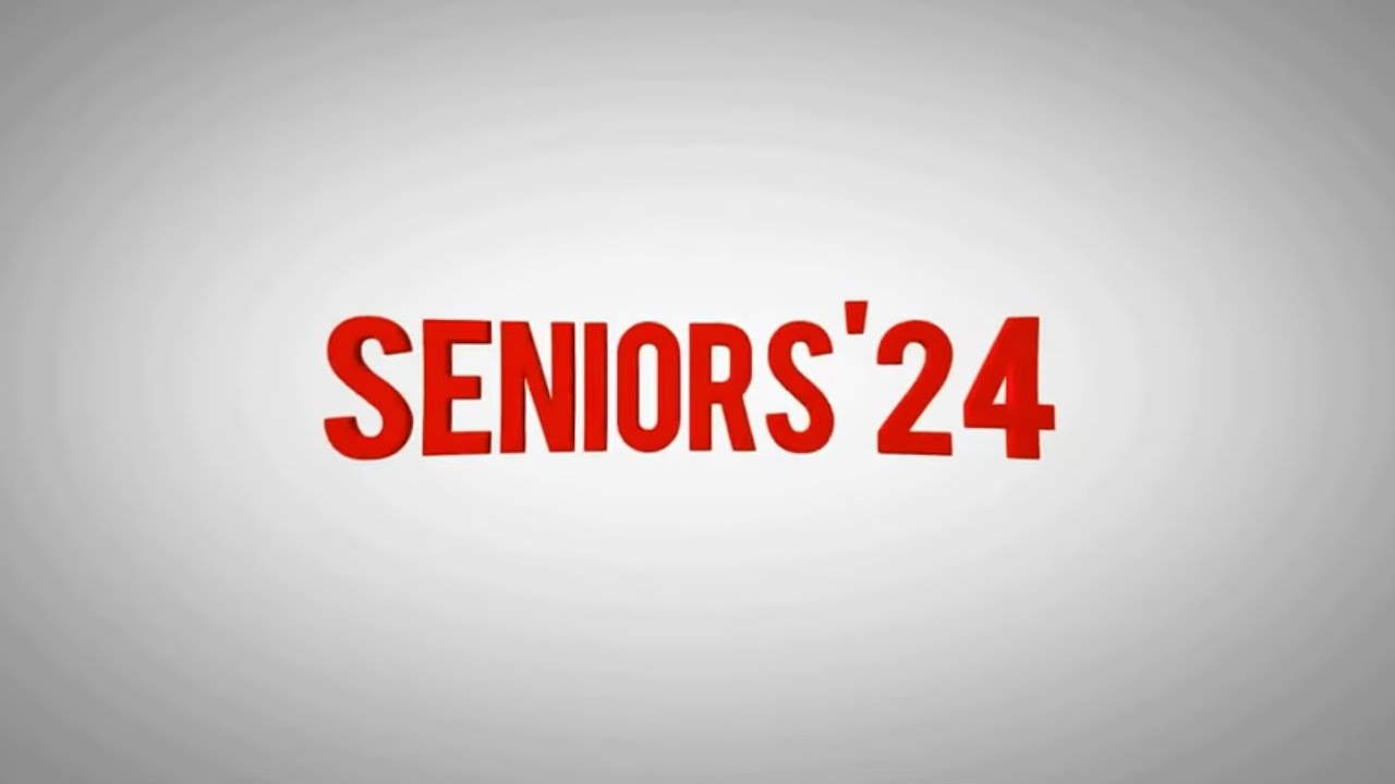 Senior Video 2024 ISCAD