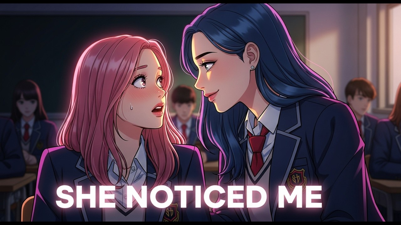 I Was Invisible... Until The Girl Everyone Loved Started Noticing Me
