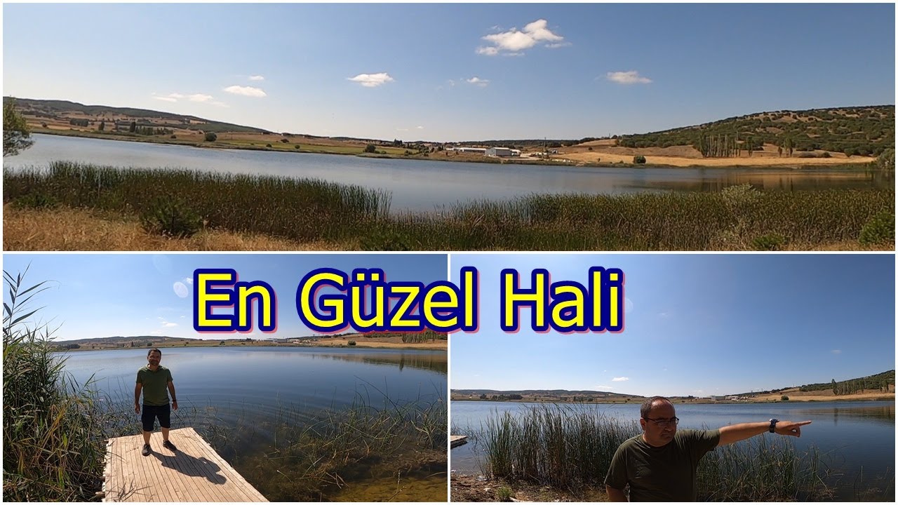 ÇORUM SEYDİM GÖLETİ -1