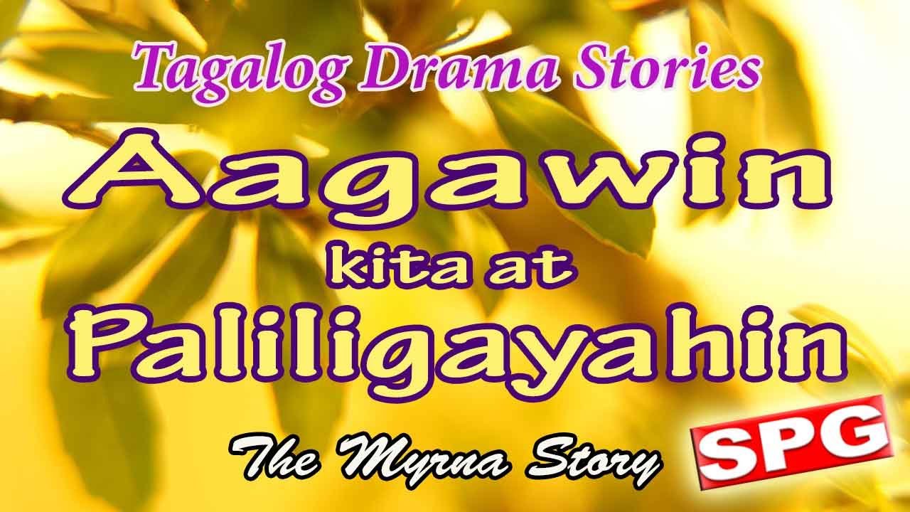 Tagalog Love Story:  Mga totoong kwento ng buhay na I-drinama 68