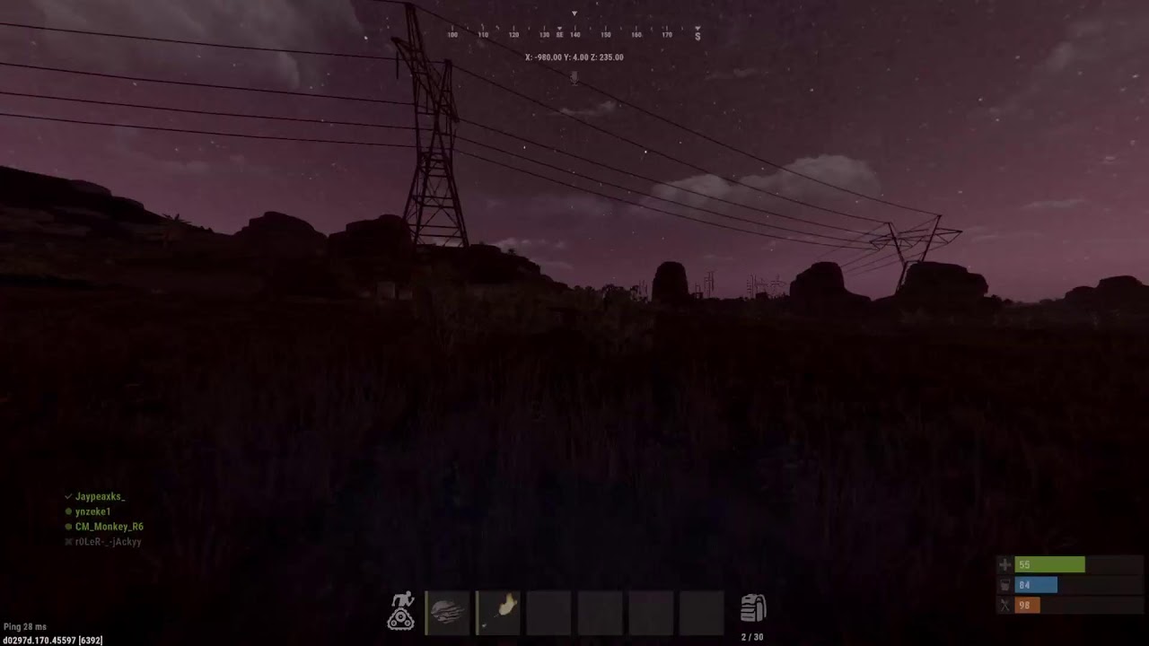 (PS5/XBOX) OohVeeze-TT RustCe
