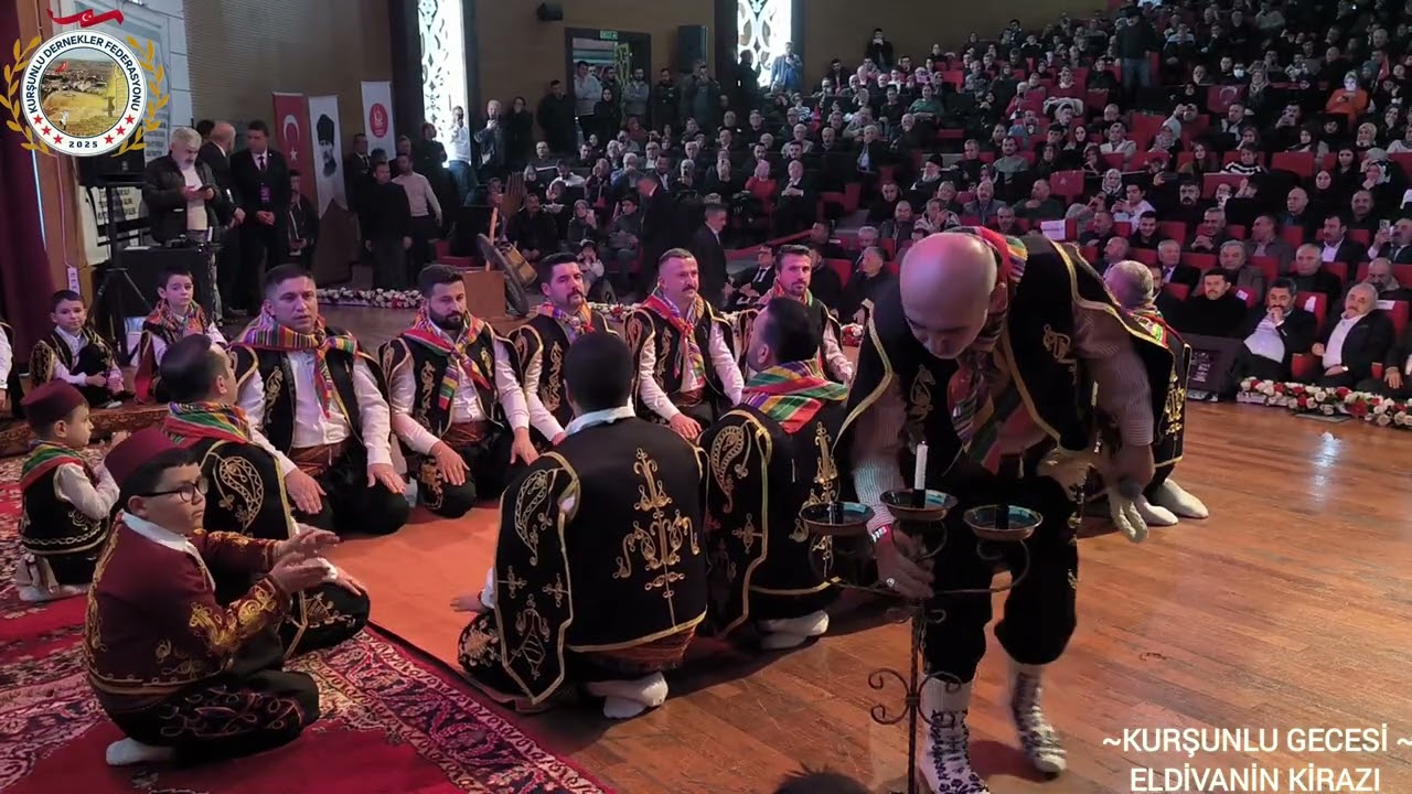 Eldivan'ın Kirazı       @Saz Öztürk Kantar       #Kurşunlugecesi2026