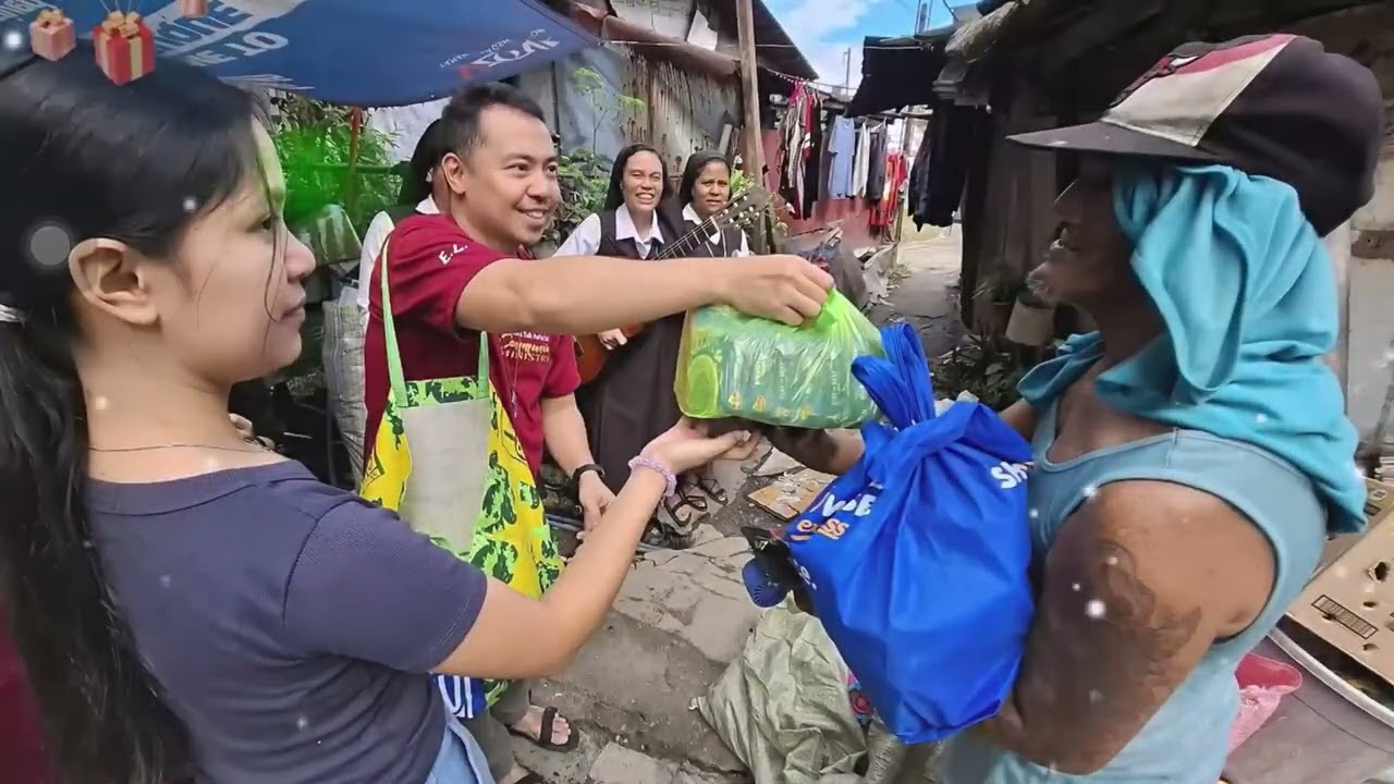 CARMELITE SISTERS COME A-CAROLING 2025