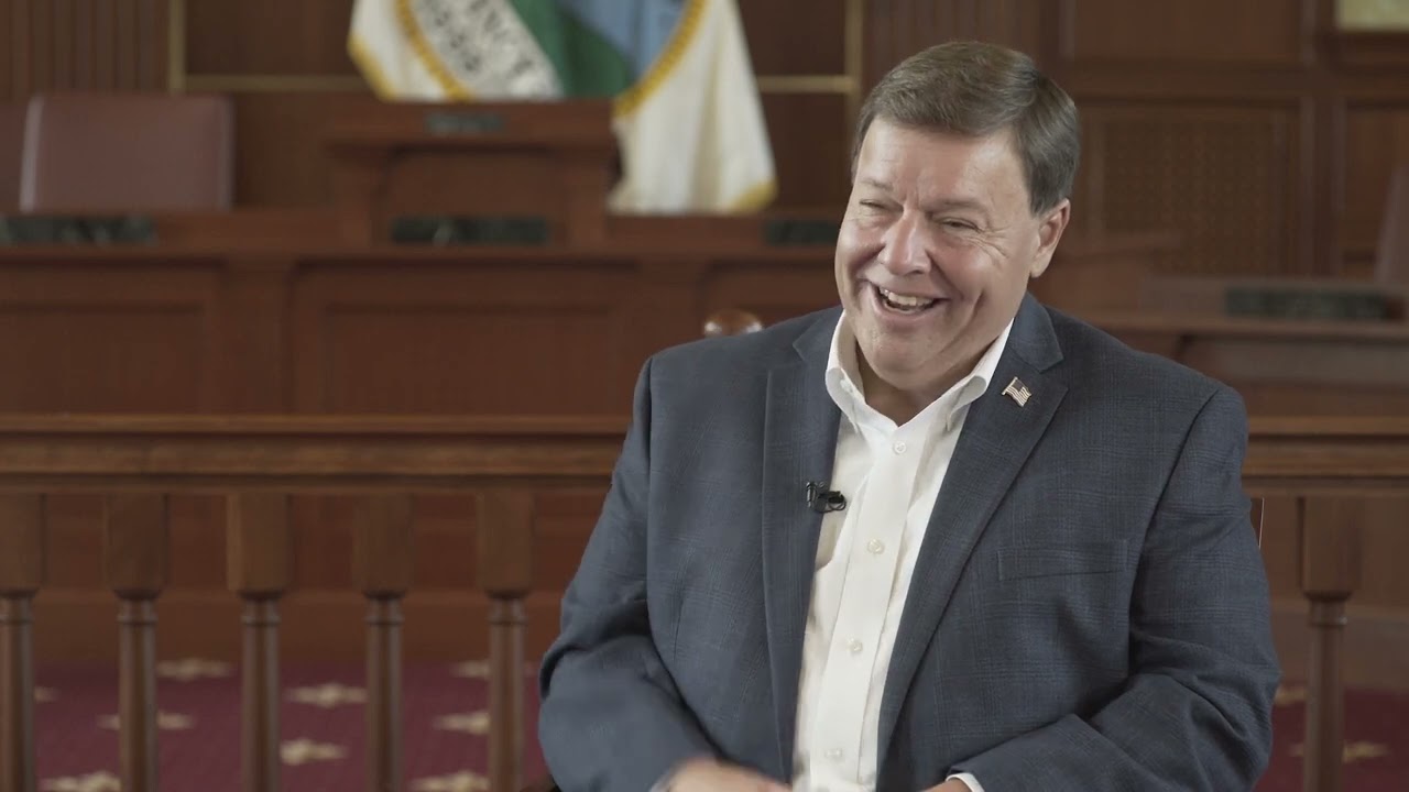 Brigadier General Ronald T. Rand - Full Interview
