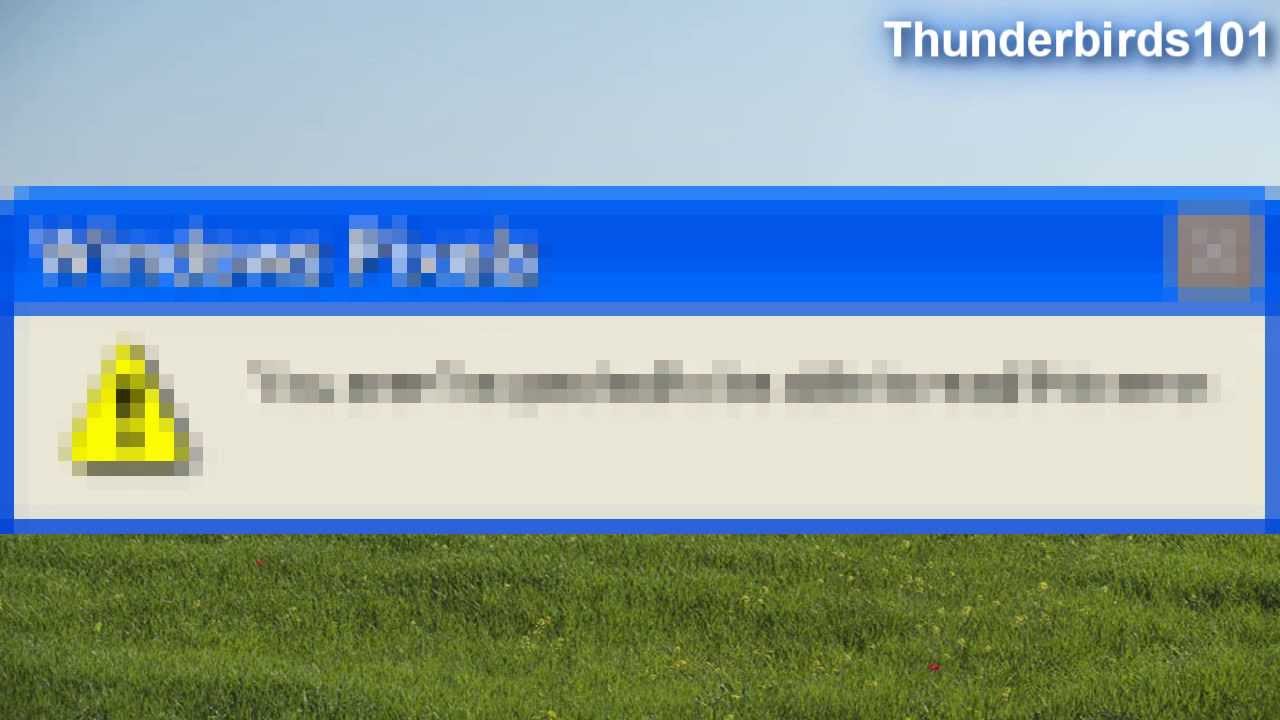 PIXEL ERRORS | Microsoft Sam reads Funny Windows Errors (S14EP6)