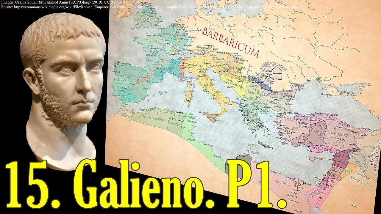 Ep. 15.1 - Galieno y el caos. Primera parte.