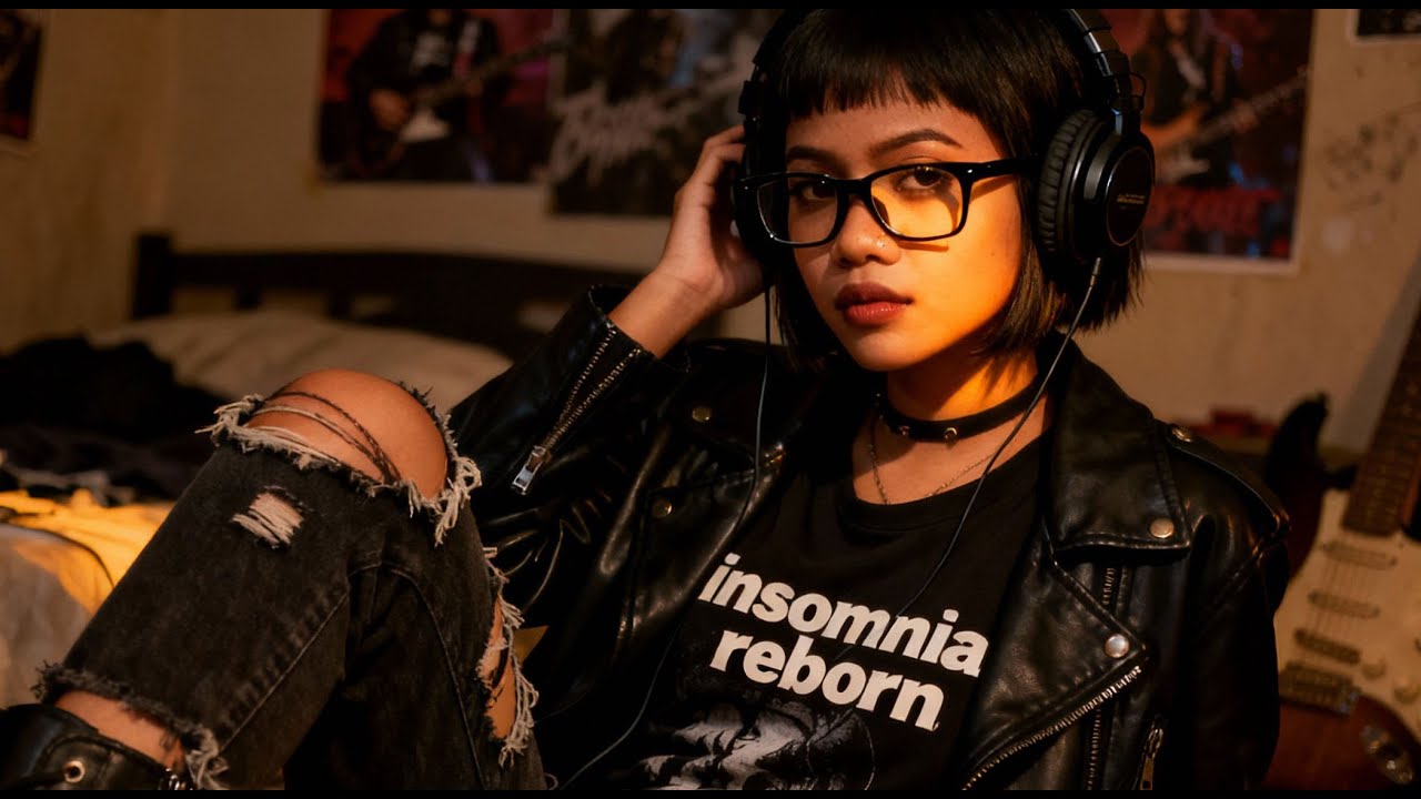 Insomnia Reborn - Waktu (official Video Music)
