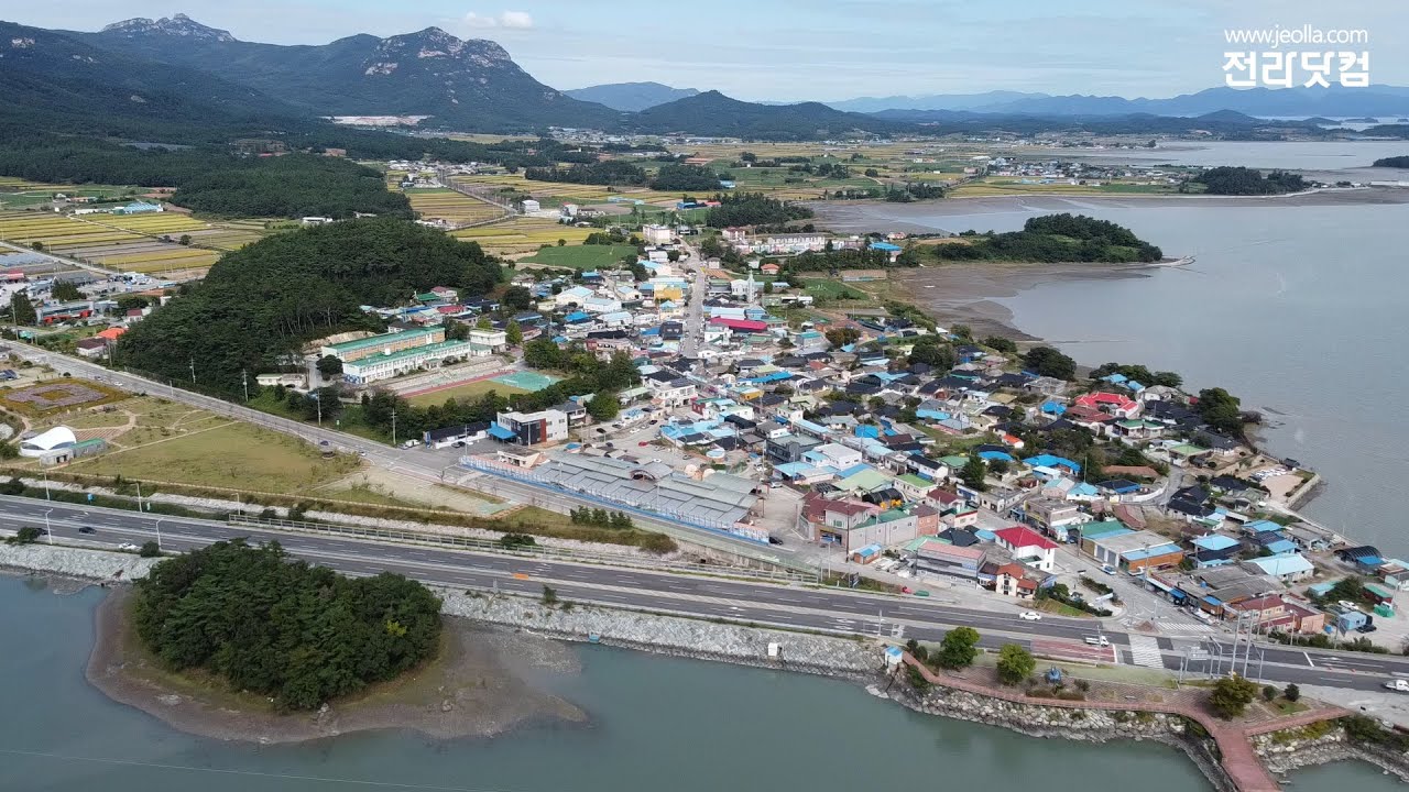 전라남도 해남군 북평면 남창