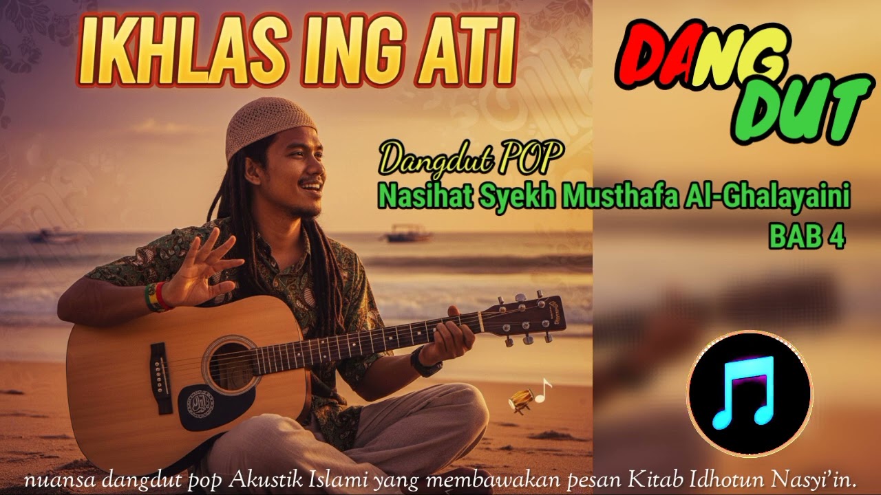 Ambyar Tapi Berkah! Lagu Ikhlas Ing Ati | Idhotun Nasyi'in Versi Jawa