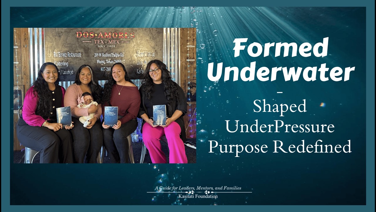 EP 1 - Formed Underwater: When Life Doesn't Make Sense