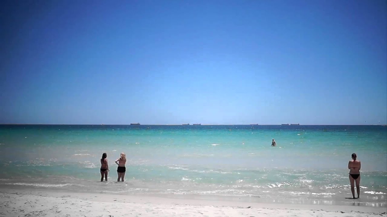 Beach   Fremantle   North