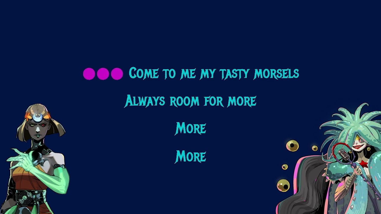 Coral Crown   Hades II karaoke