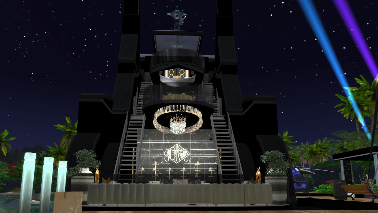 1200 Bel Air Jourdain Yacht