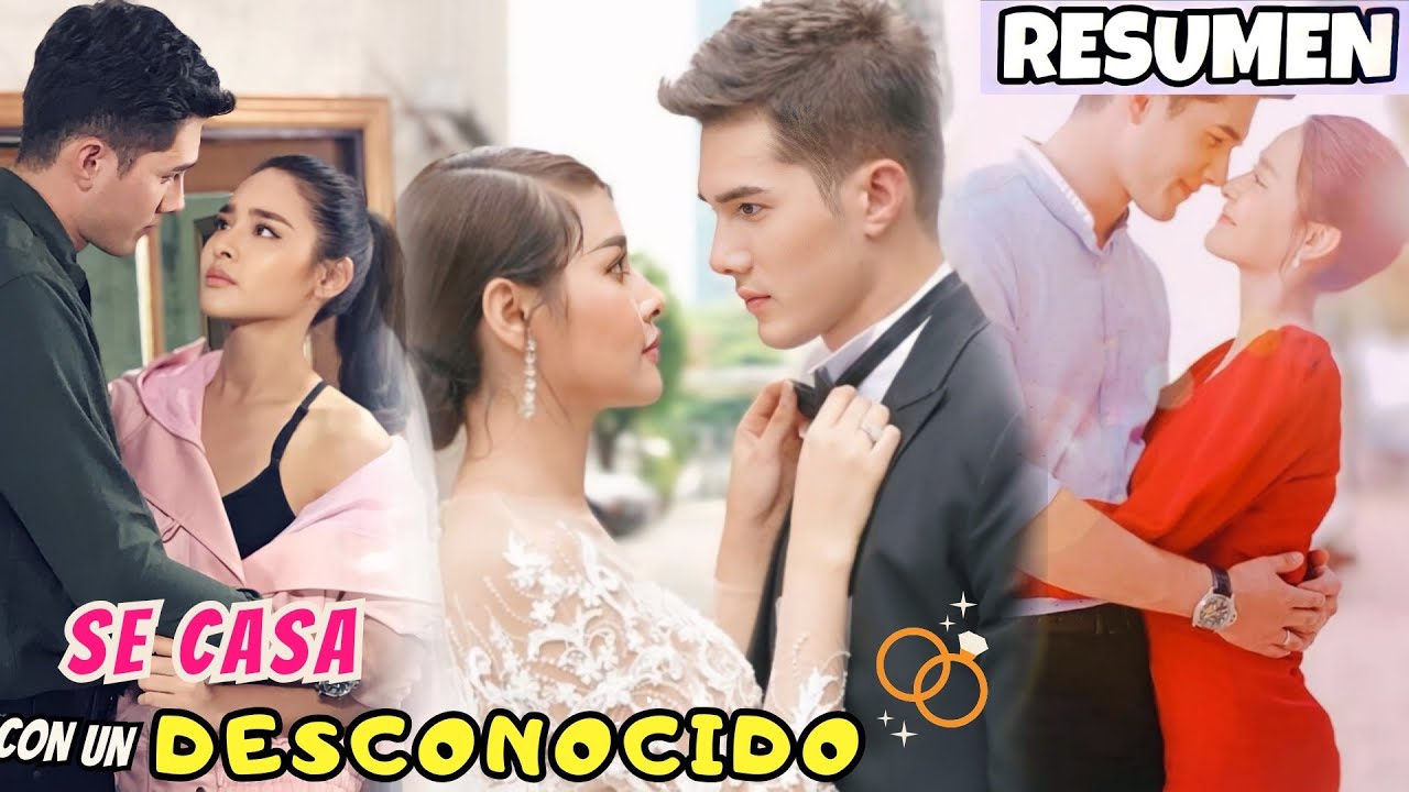 Tras ser abandonados en el altar, se encuentran y duermen juntos pero la 0bliga a casarse| Resumen
