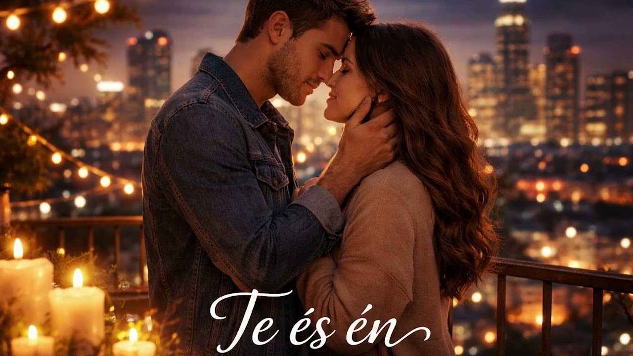Te és én --- Joshua  #lovemusic #magyarzene #hungaryyoutube