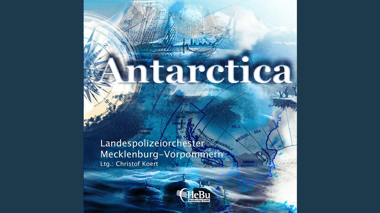 Antarctica (Suite for Band)