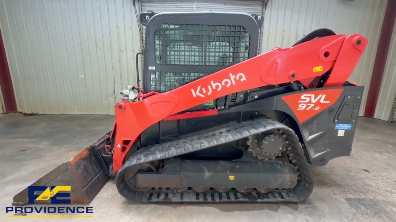 2023 KUBOTA SVL97-2 For Sale