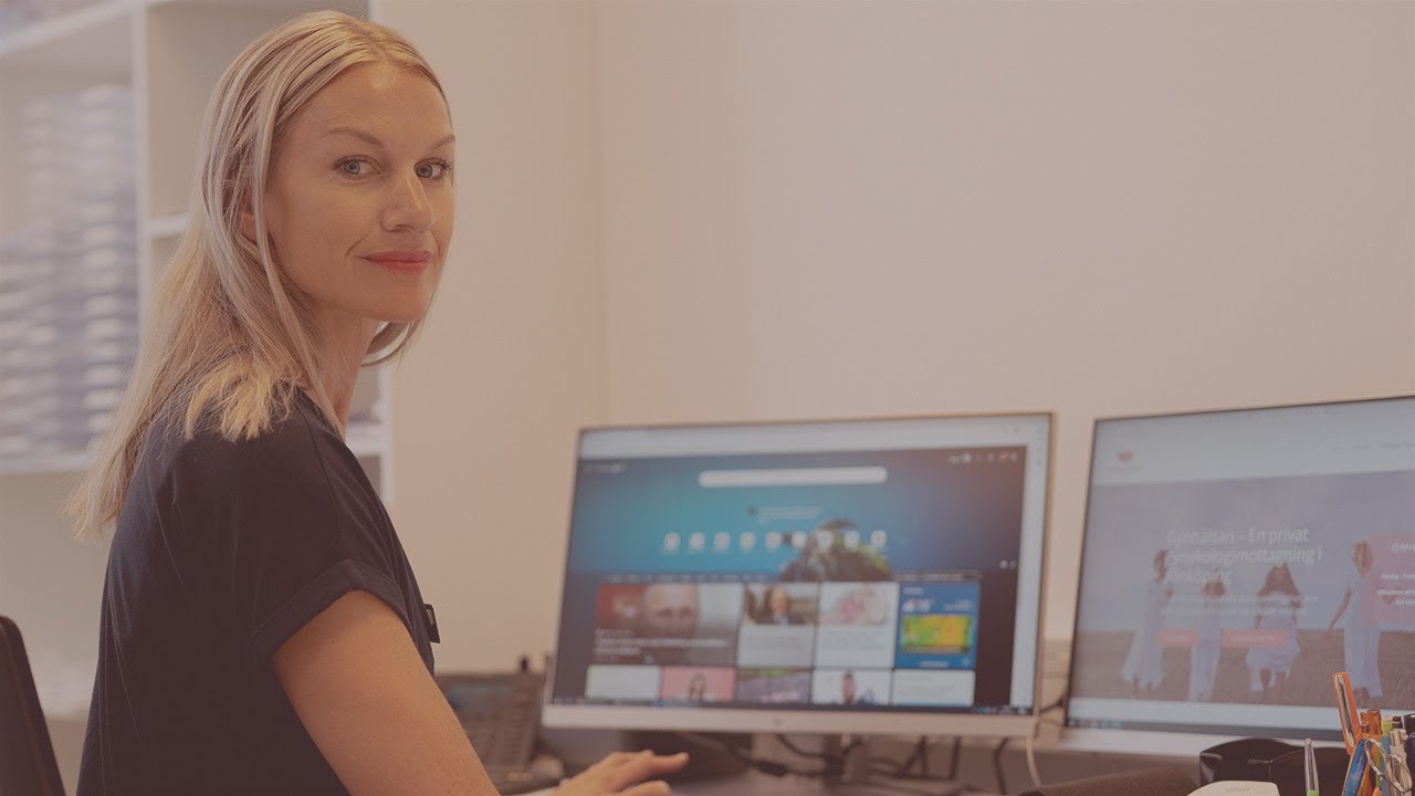 Karin Allgurin, barnmorska