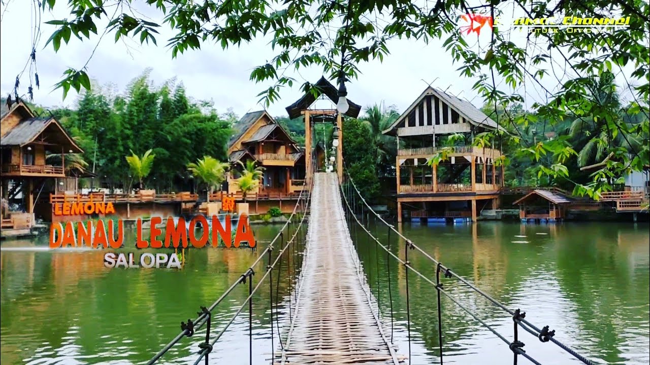 DANAU LEMONA || SALOPA TASIKMALAYA