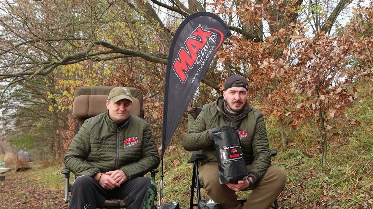 MAX CARP SLOVAKIA - rozhovor