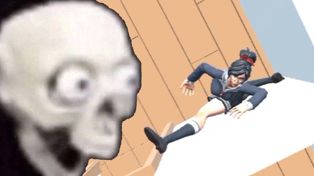 Saya Mencoba Game Absurd Yang Tidak Diketahui