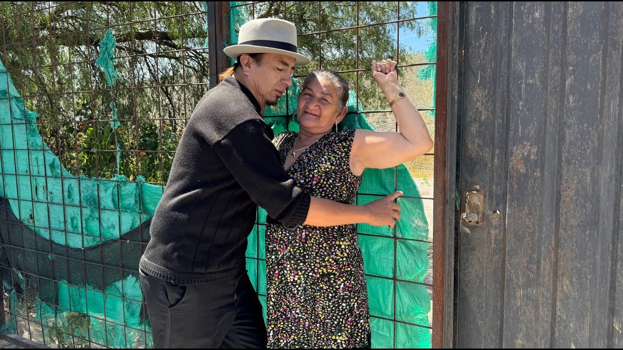 Le mostré mi c0sita a mi g4llinita y esto paso