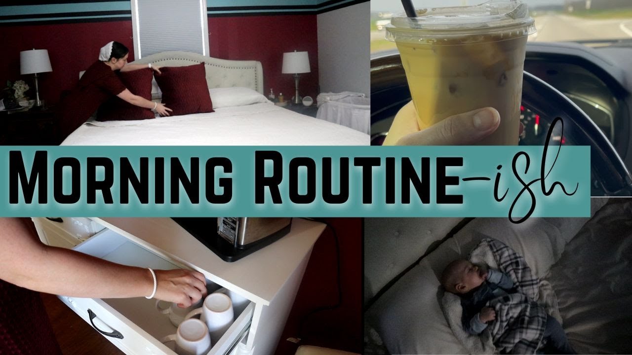 Spend the Morning With Me, Start Your Morning With Me , Morning Routine