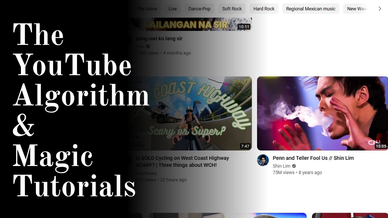 How Long Does The Algorithm Take to Suggest a Tutorial