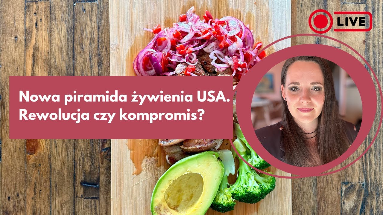 Rewolucja czy kompromis? Piramida żywienia US