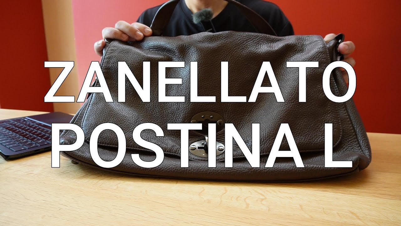 今日の愛用品「タイムレスな魅力に溢れたZANELLATOのPOSTINA。」