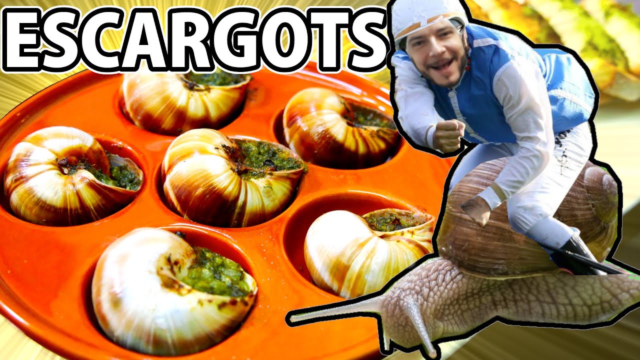 Esargots à la bourguignonne