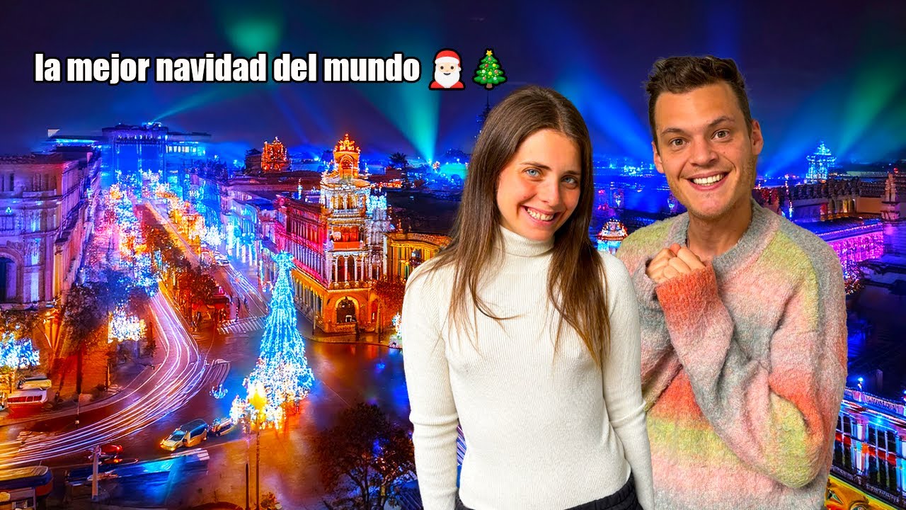 La NAVIDAD en MADRID es de OTRO NIVEL este 2025🎄 | PRIMERAS IMPRESIONES de las LUCES NAVIDE&Ntilde;AS  🇪🇸