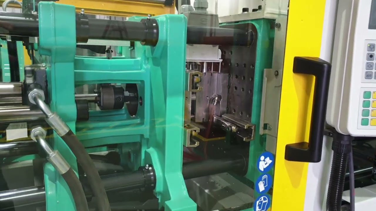 ARBURG 320C 500 - 100 50t injection molding machine (2016) id10636
